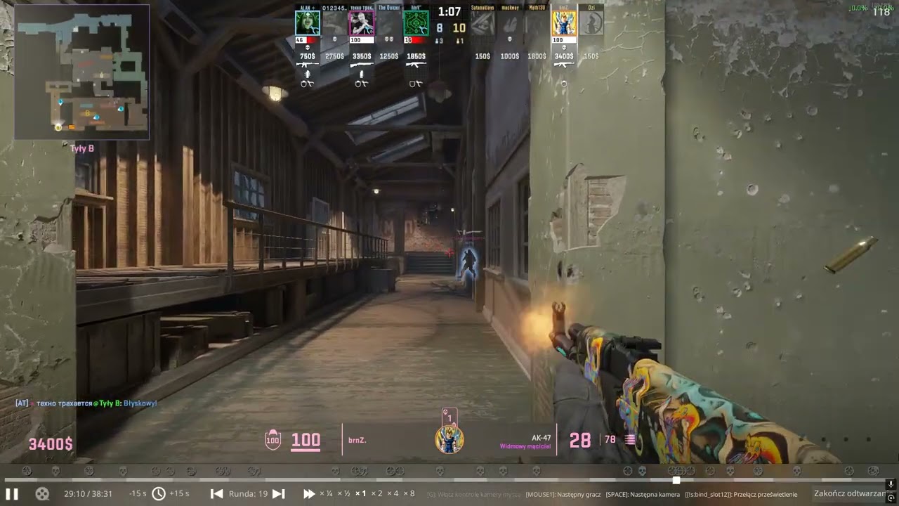 KOLEGA TYTI 1v4