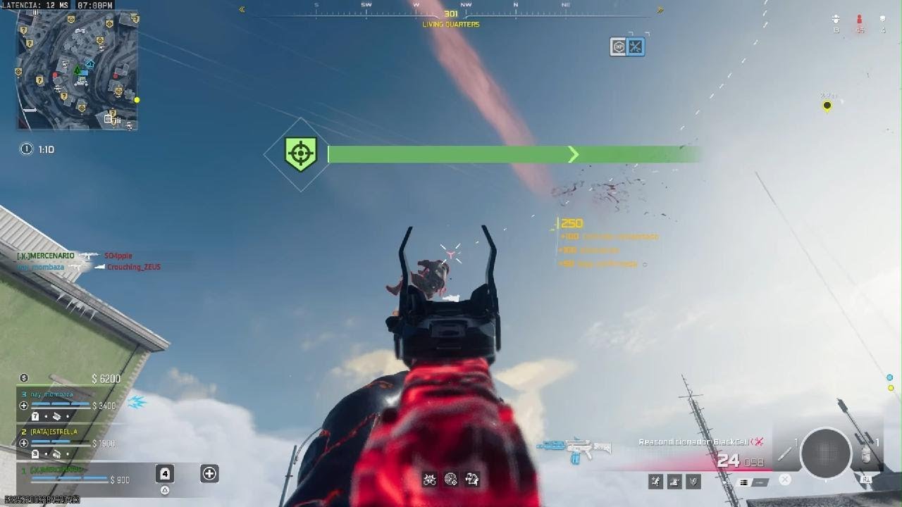 35 KILLS (Más bajas empezan2)
