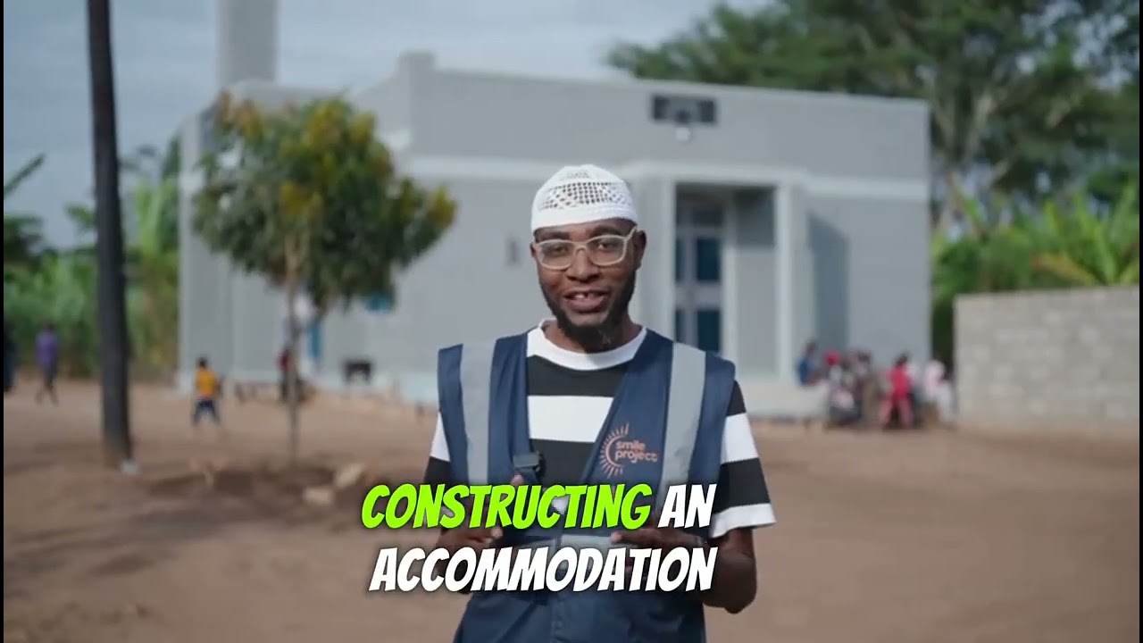 Unity Trust Project - On the Ground in Uganda 🇺🇬 | Orphanage Construction Progress