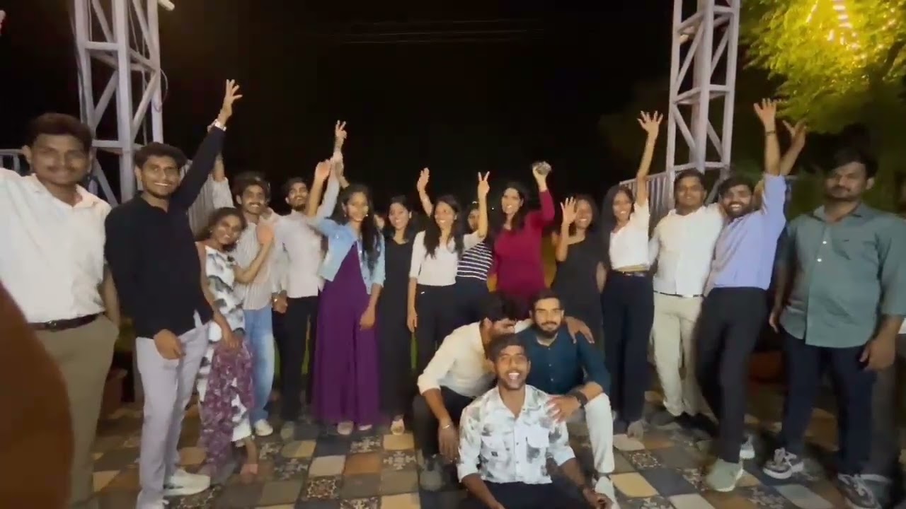 Farewell party 🥳🎉 Batch 2022-2026 #farewell #friendship #friends #goodvibes 
