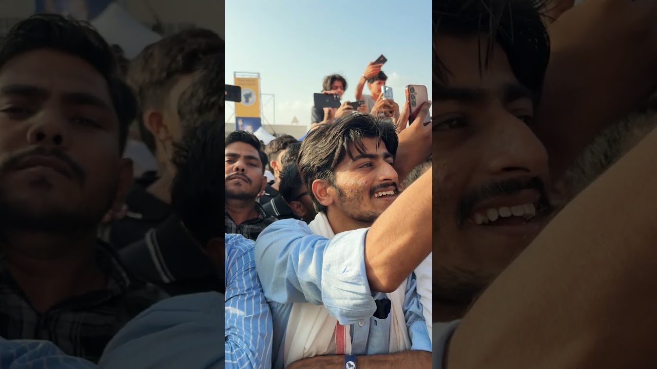 Rahul Gandhi | Chhatron Ki Goonj | Kota Maha Rally