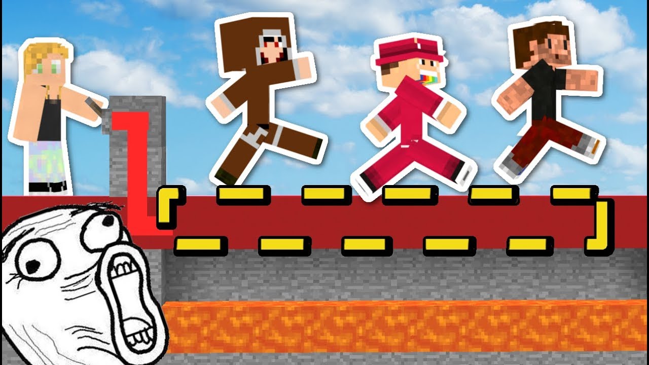 WIEM JAK TO SIĘ SKOŃCZY! #SUPERTEAM - Minecraft