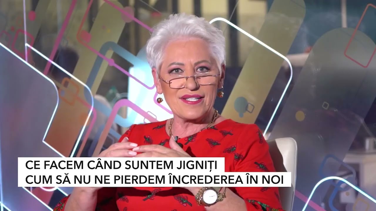 Lidia Fecioru: Cum să nu ne pierdem încrederea în noi, atunci când suntem jigniți