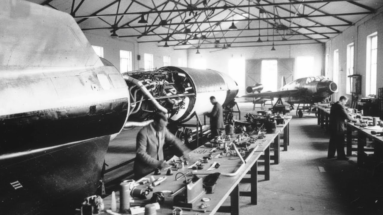US Engineers Opened a Captured Nazi V-2 Rocket and Couldn't Believe What They Found