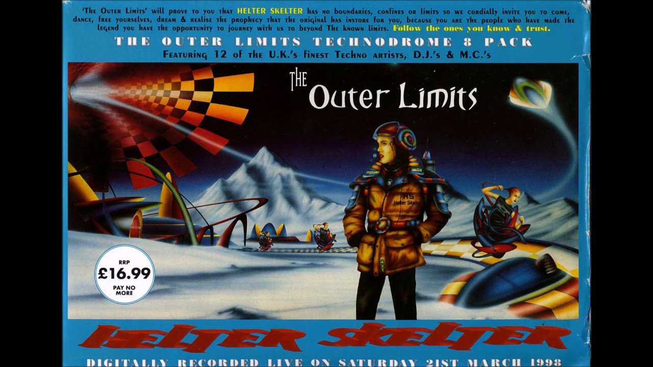 clarkee bk2bk scorpio helter skelter the outer limits