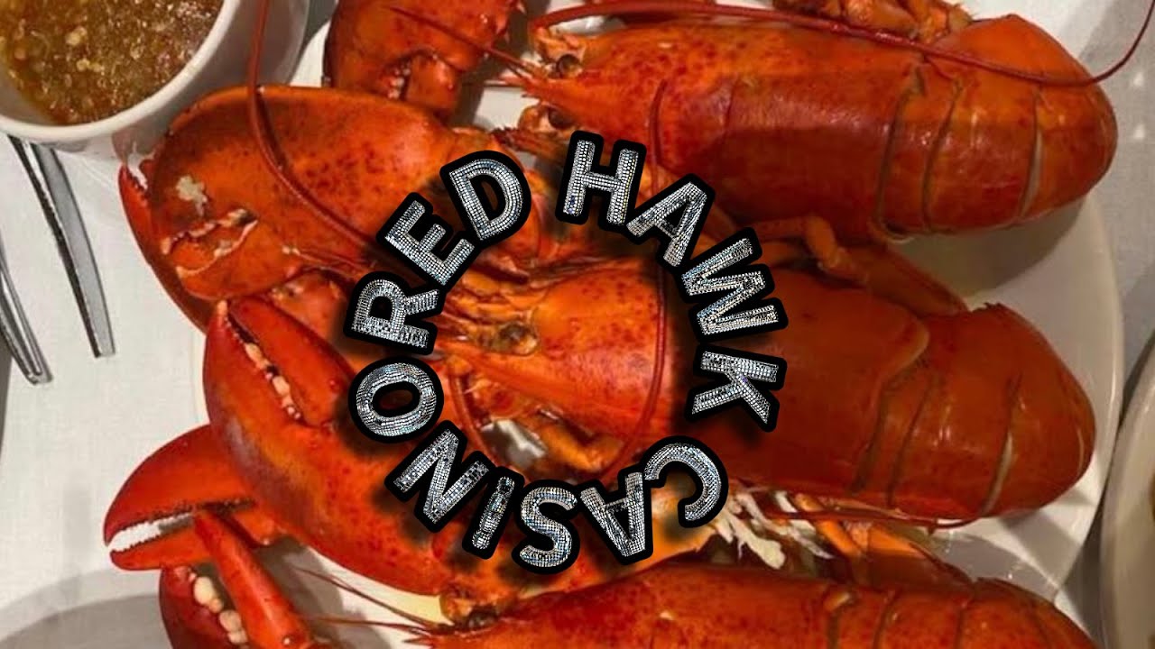 Adventure / Food : at RED HAWK CASINO #gambling #seafood #buffet