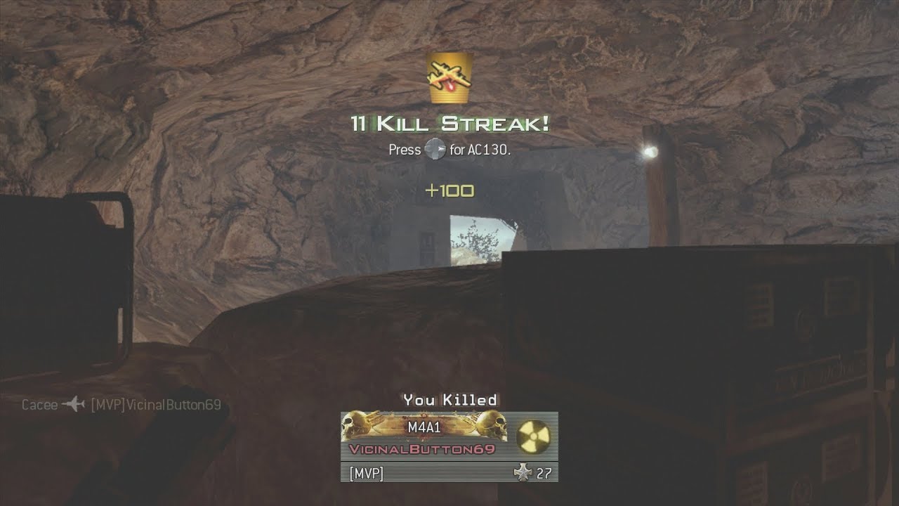 MW2 Afghan Nuke - This Map Makes Me Smile