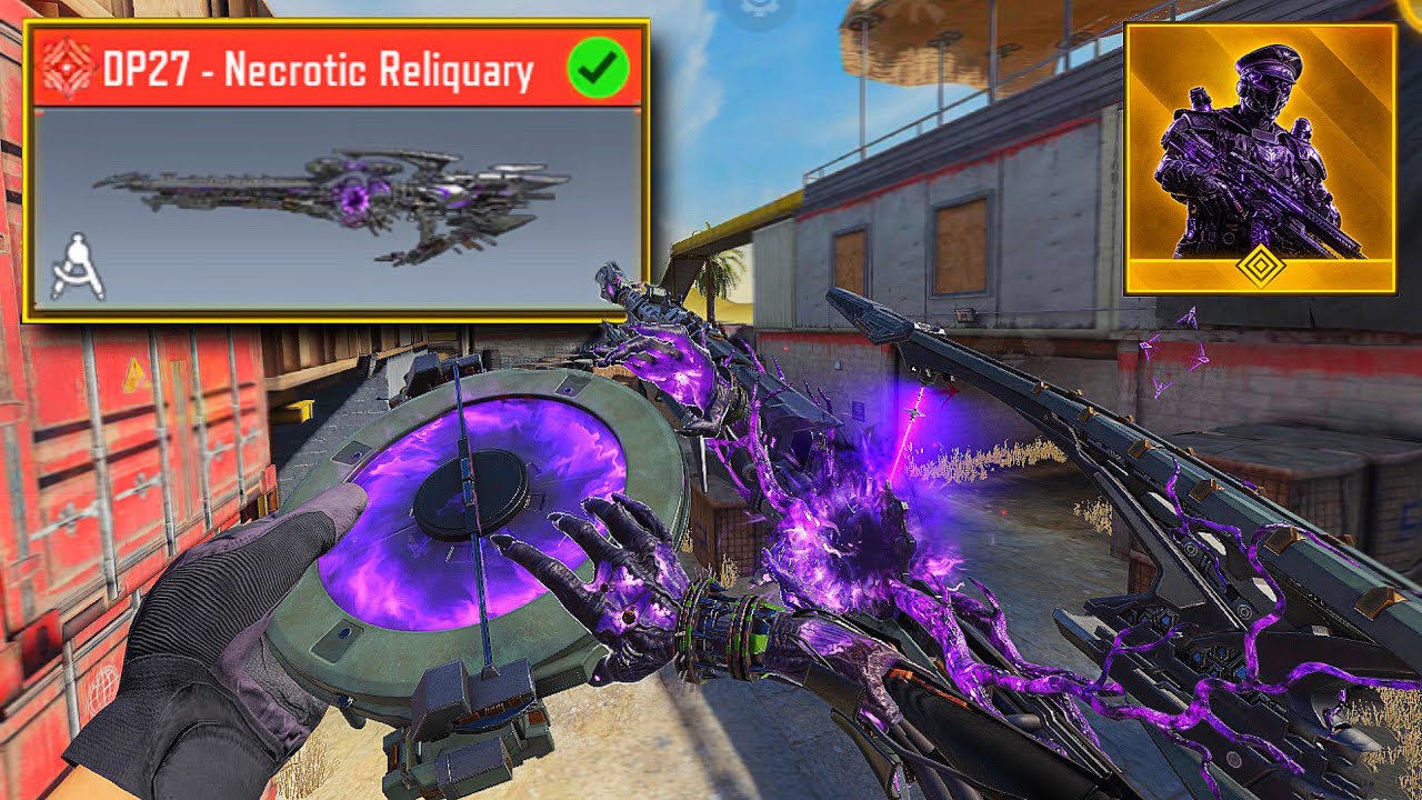 This NEW Mythic DP27 is WAY Better Than Expected&hellip;
