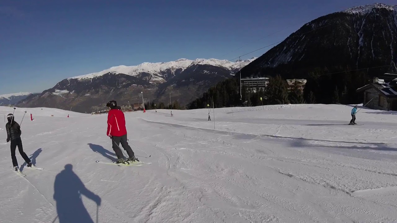 Courchevel - Belvedere (2017)