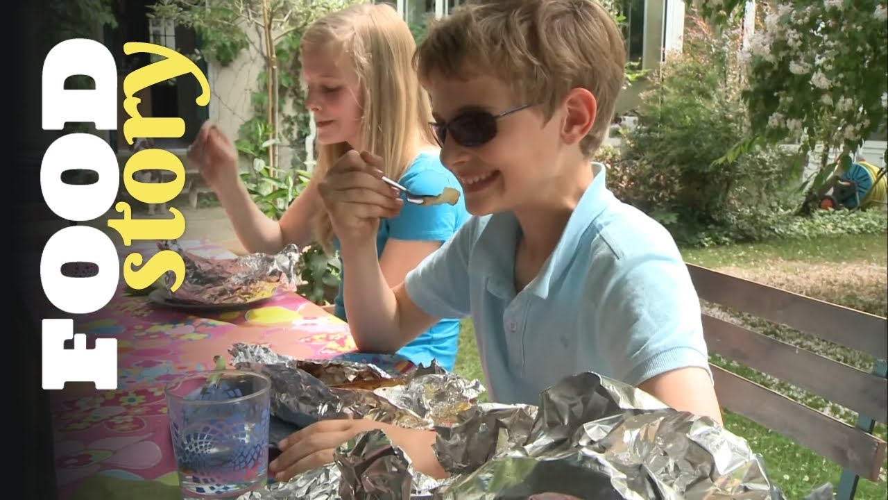 Fromage ou dessert, cuisinez-les au barbecue