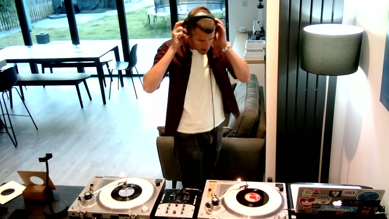 One Hour Northern Soul DJ Mix
