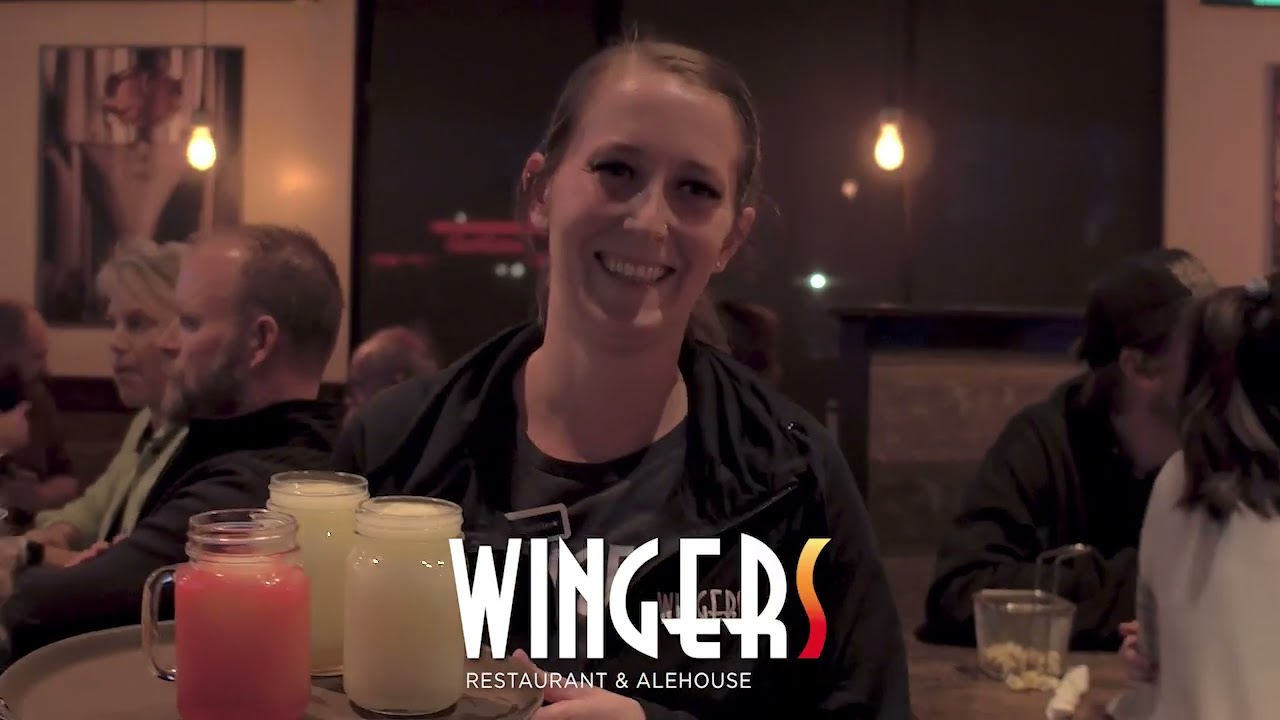 WINGERS Family Restaurants - AMAZING FOOD for the Entire Family!