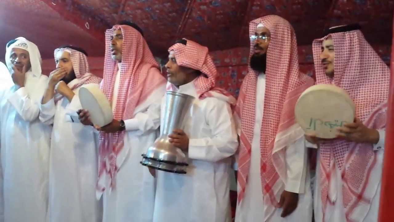 عيد الغشامرة 1434هـ الليلة الثالثة الجزء 3