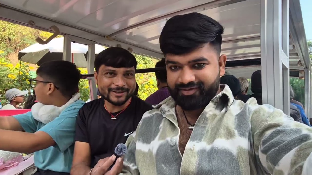 Sardar Patel Zoological park Part 3    