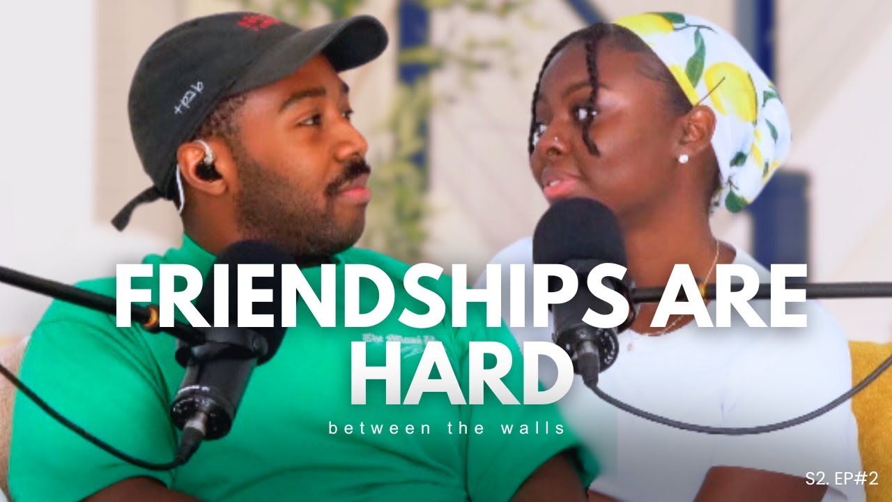 Navigating Friendships as Adults | Between The Walls