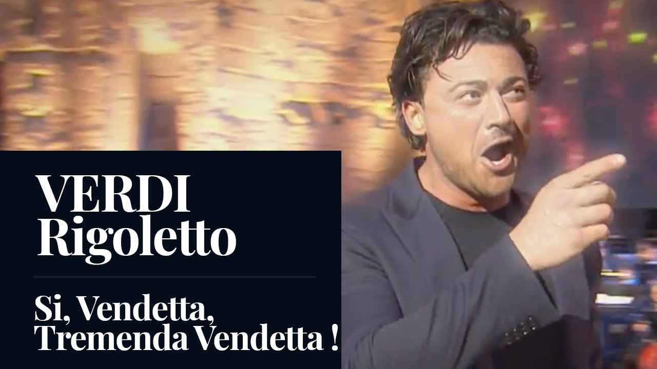VERDI : Rigoletto 