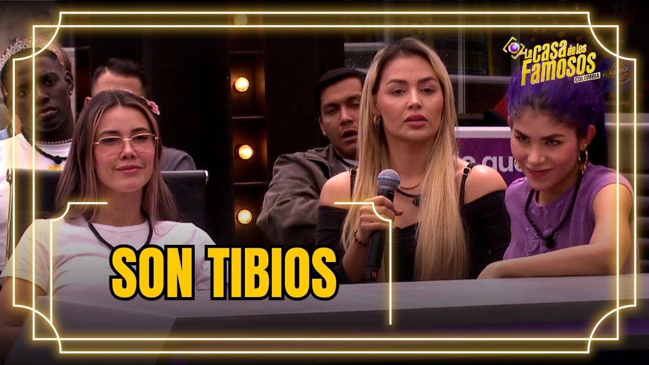Mariana Zapata y Alexa se SOMETIERON al juicio en La casa de los famosos