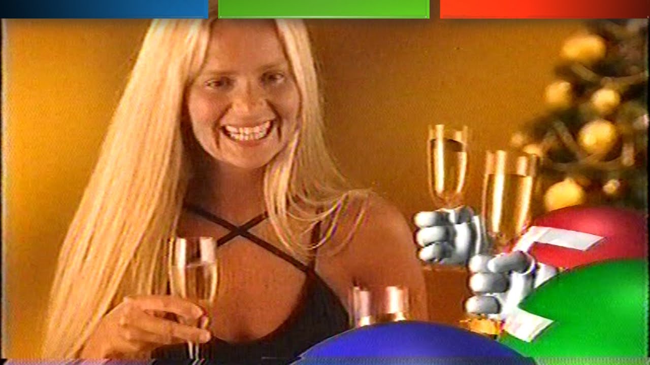[VHS] 🔵🟢🔴 TELEFE - Publicidades Inéditas - 30-11-1997 (Parte 1) | 50 FPS [4K]