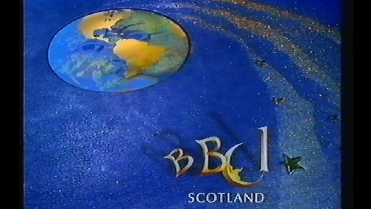 [720p/50p] BBC1 (Scotland) | closedown and transmitter shutdown | Boxing Day 1990 | Part 2 of 2