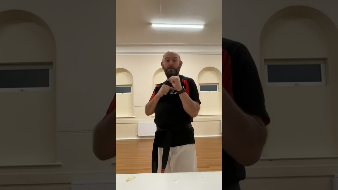 LD Purple Stripe - White Tag - Basic techniques