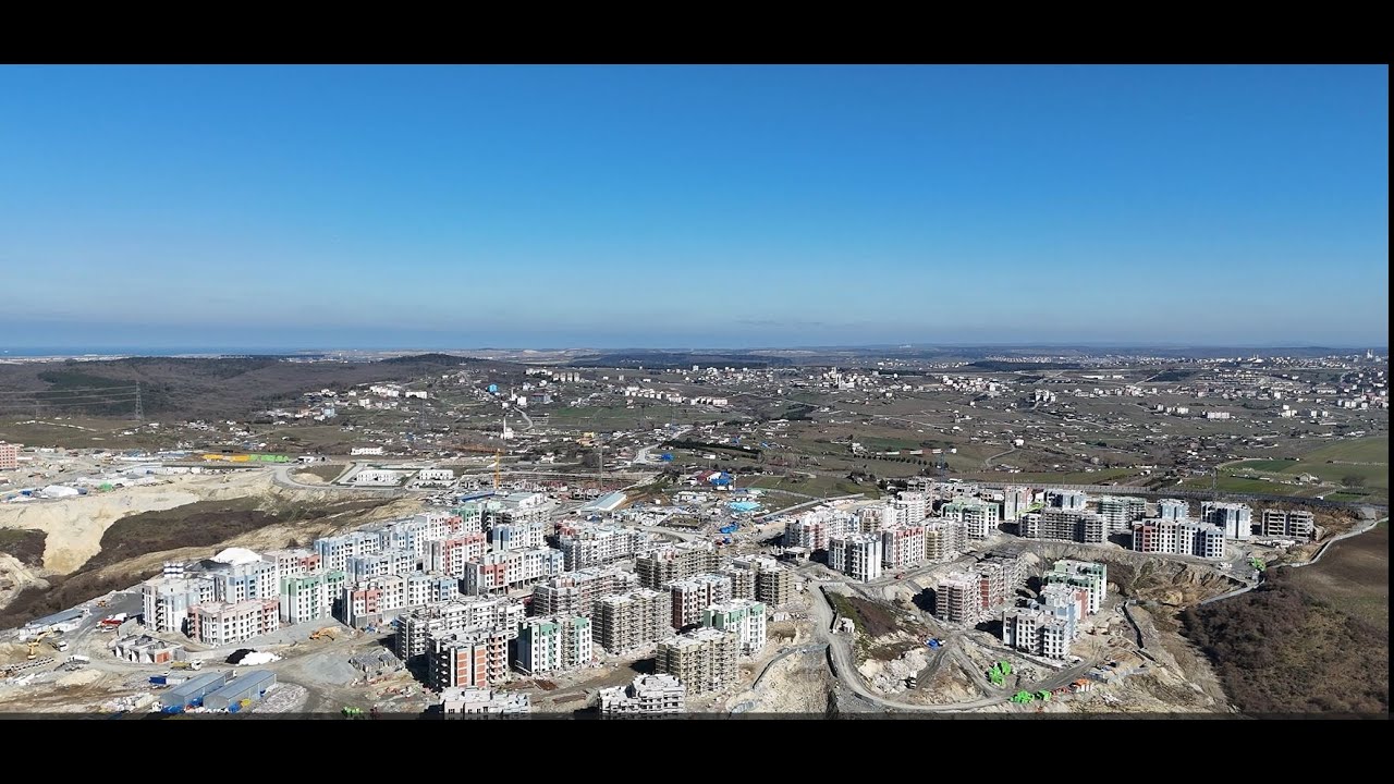 İstanbul Arnavutköy Dursunköy Emlak Konut Son Durum (05.03.2025)