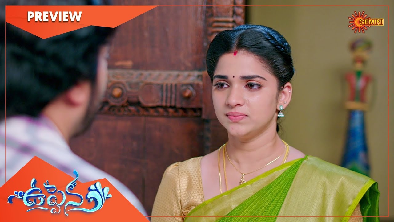 Uppena - Preview | Full EP free on SUN NXT | 11 July 2022 | Gemini TV Serial | Telugu Serial
