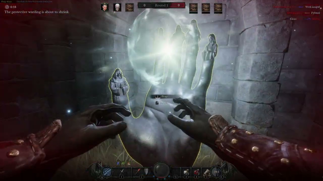 Dungeonborne Clotho's Trial Clips