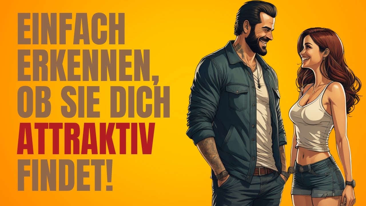 10 Geheimnisse der Körpersprache, um zu erkennen, dass Menschen dich attraktiv finden