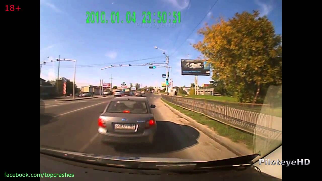 Car accident car crash compilation 2014 part 134