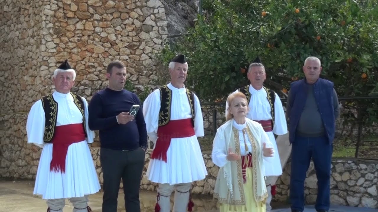 Elegji per Pandeli Merkuri nga nipi Dritan Bala .  2