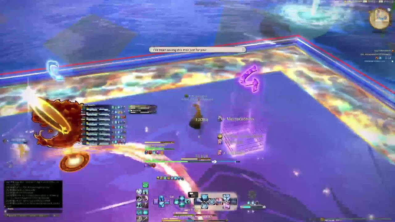 FFXIV Dawntrail Savage