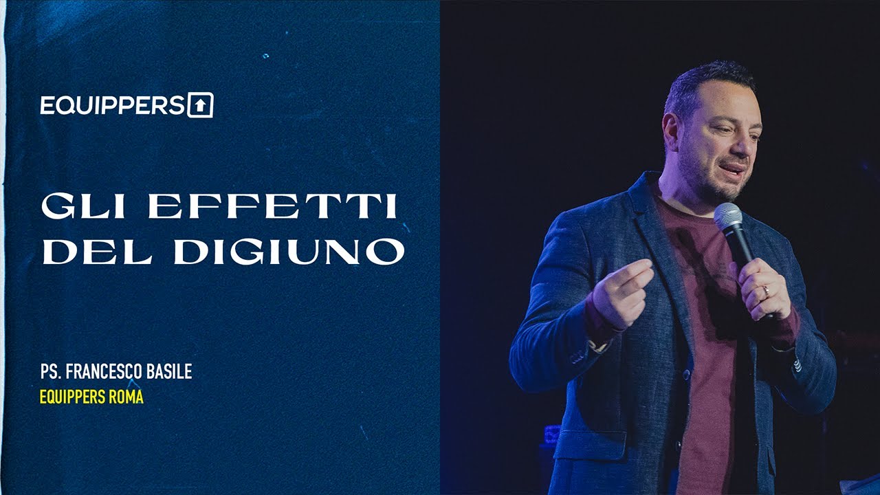 GLI EFFETTI DEL DIGIUNO - FRANCESCO BASILE