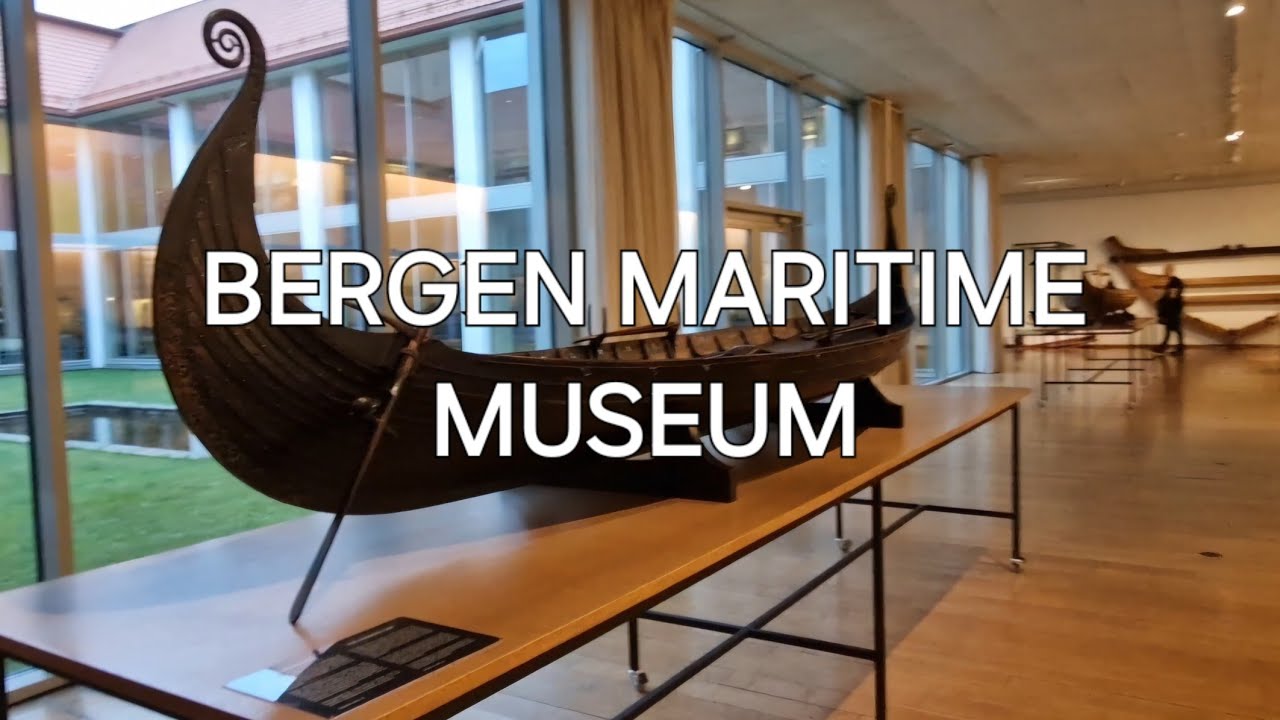 Bergen Maritime Museum - Bergen Sentrum