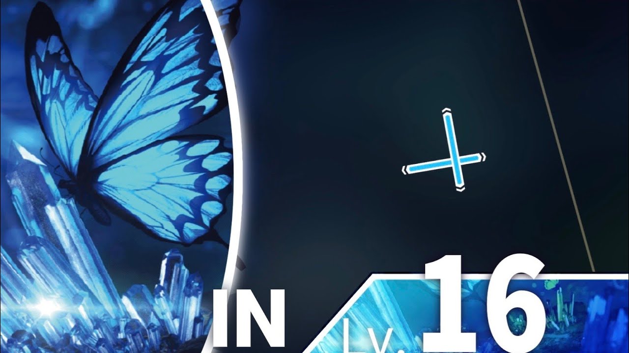 【Phigros Fanmade】PUPA / IN Lv.16