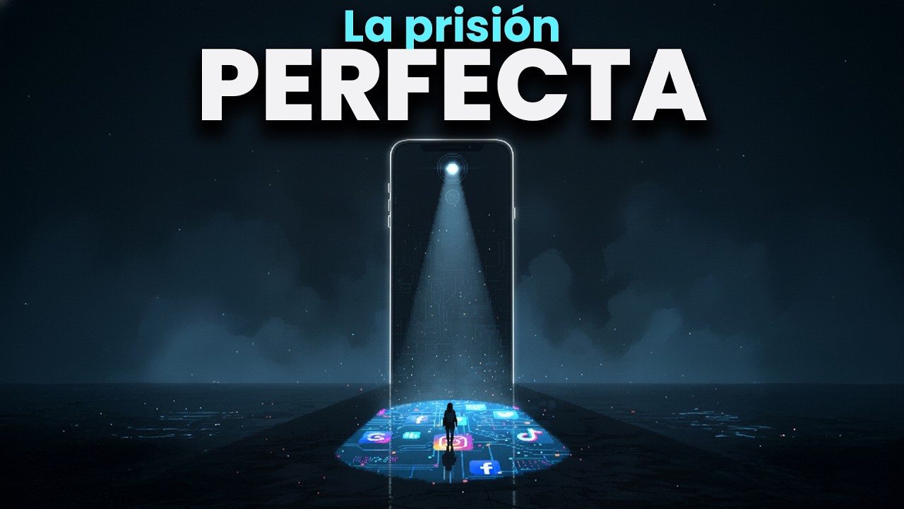 La Prisión Perfecta: Por qué AMAS que te vigilen | El Panóptico