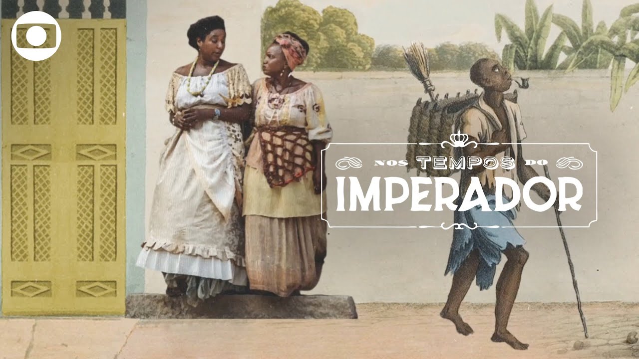 Nos Tempos do Imperador: conheça a Pequena África, local de memória e resistência no Rio de Janeiro