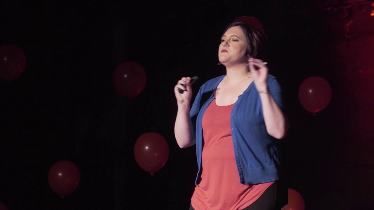 I'm A Villain In Disguise | Kim Kessler | TEDxRichland
