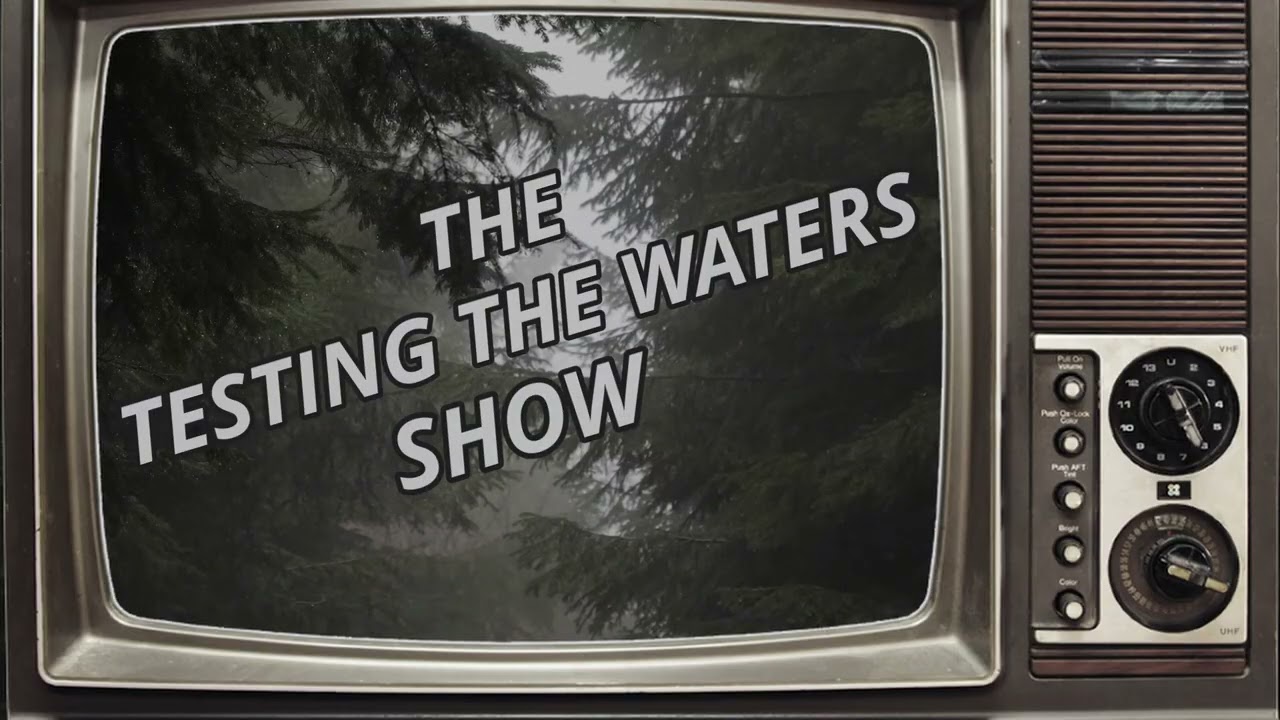 TESTING THE WATER (prod. eeryskies)