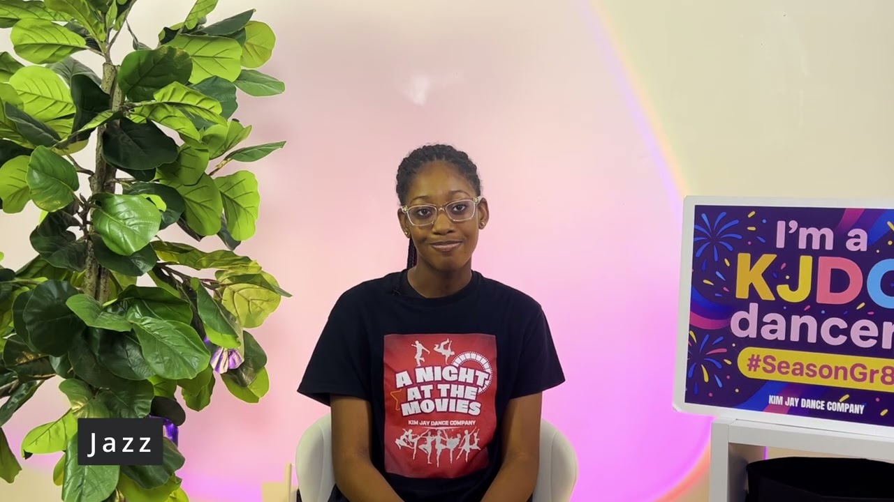 December Dancer of the Month - Imani Riviere