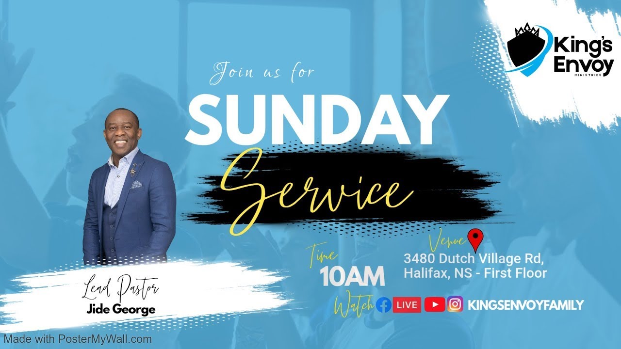Sunday Worship Service