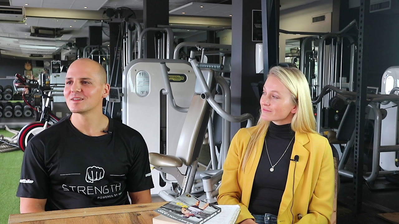IMF Podcast - Ep 1 With Running & Comrades legend, Barry Holland