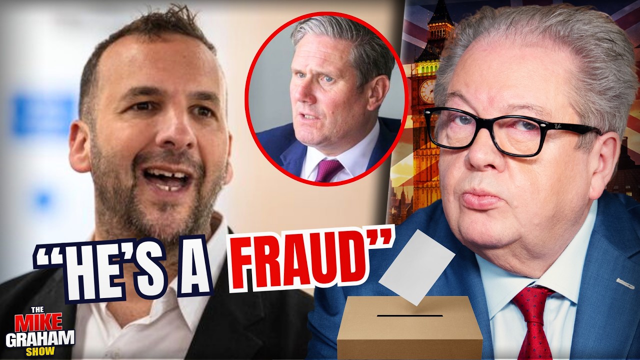 TMGS 7/5/2026 - POLLS ARE OPEN | Beginning of THE END for Starmer? | Polanski Faces TAX Questions