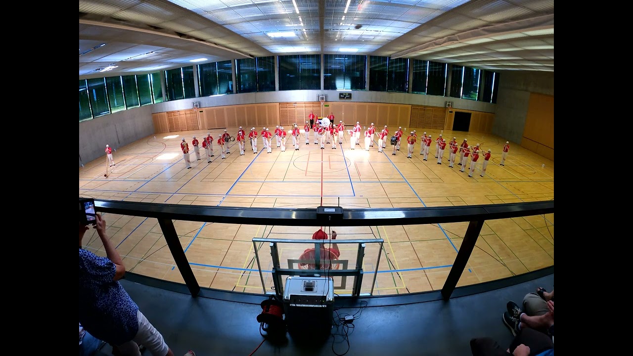 showband.CH - Première Saison 23 - Berg TG