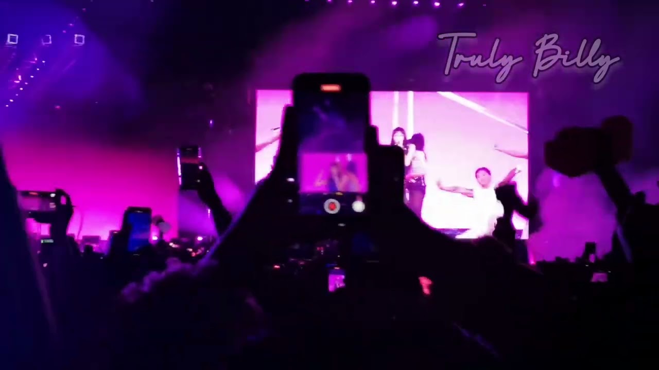 TYPA GIRL - BLACKPINK LIVE IN RIYADH, SAUDI ARABIA
