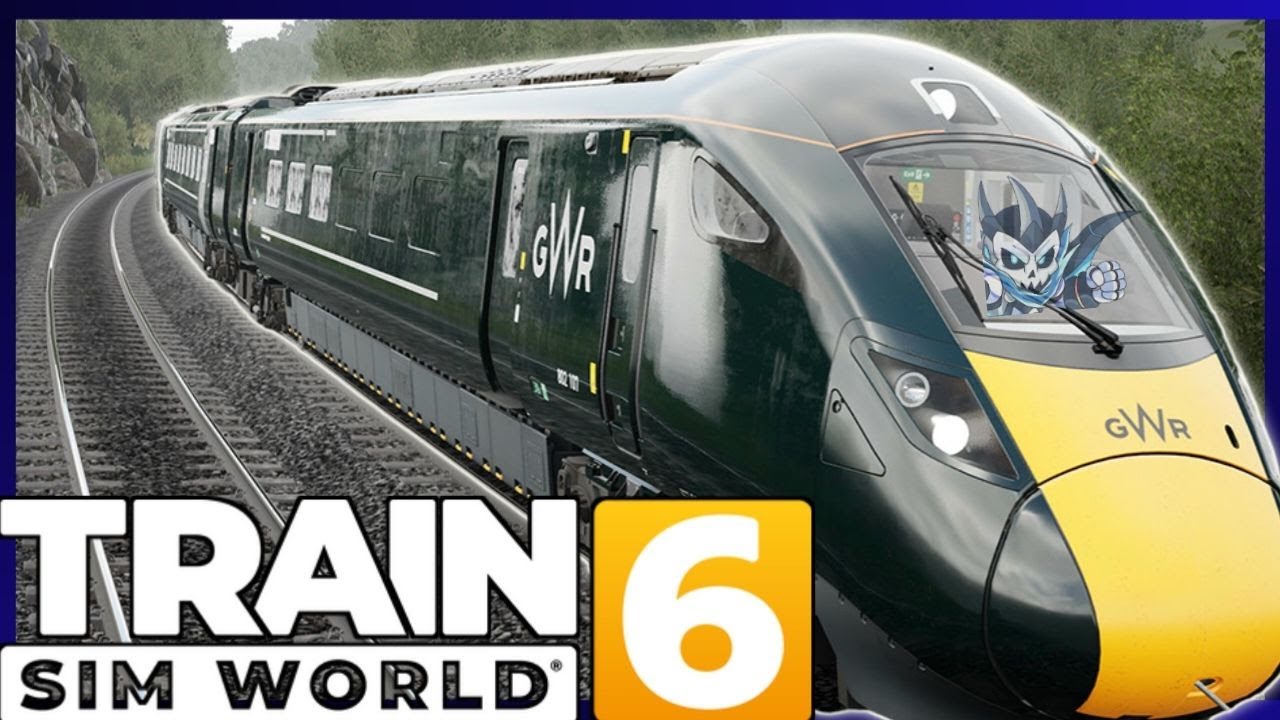 Train Sim World 6 | Riviera Line, ECML & WSR + Many Others! No HUD Challenge.