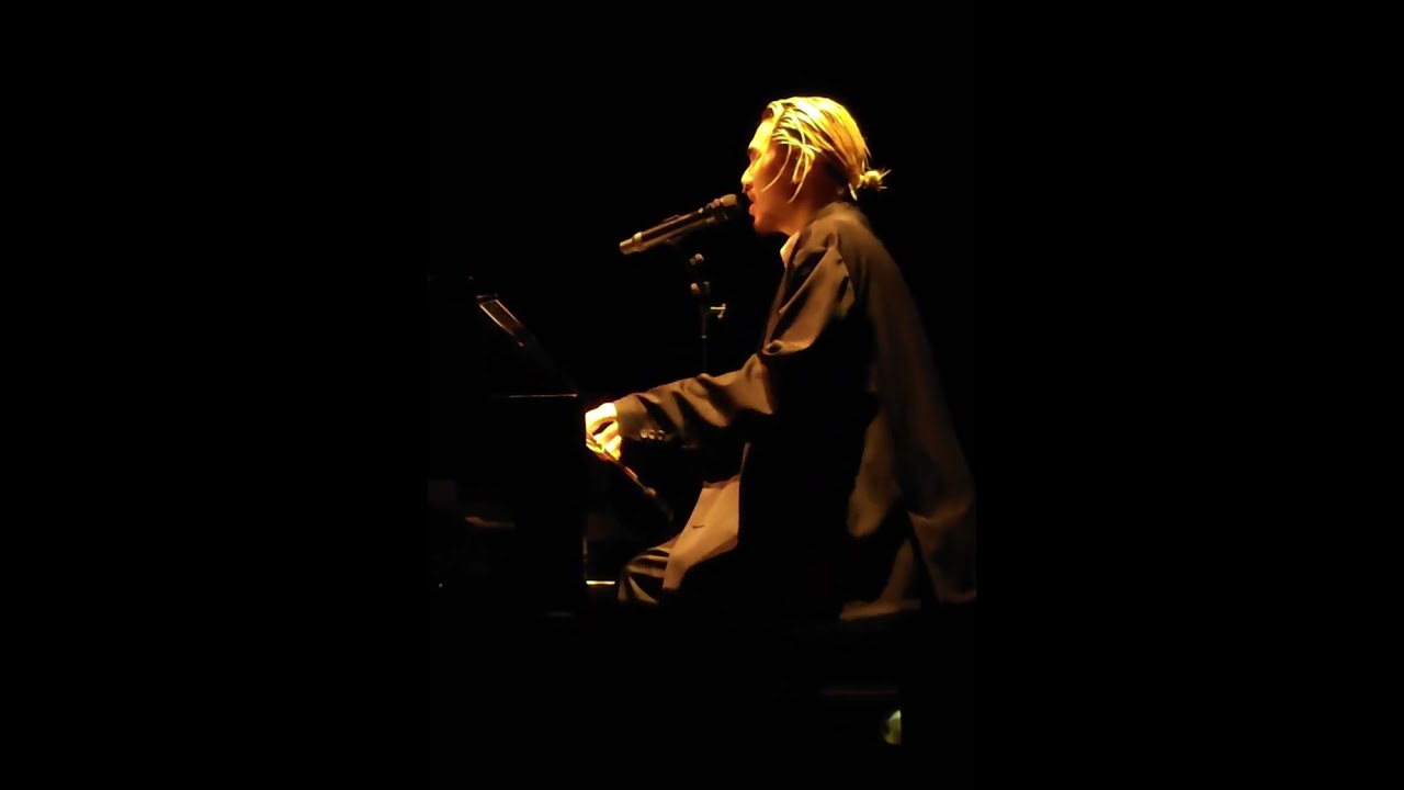 満ちてゆく（Overflowing）／ Fujii Kaze and the Piano  New York  Day2  2024/6/3