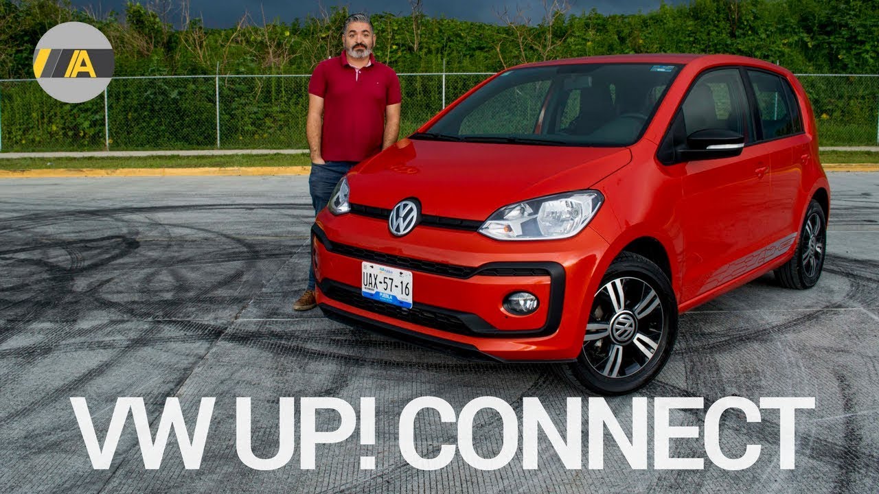 Volkswagen Up Connect - Quiere hacerte sentir nostalgia
