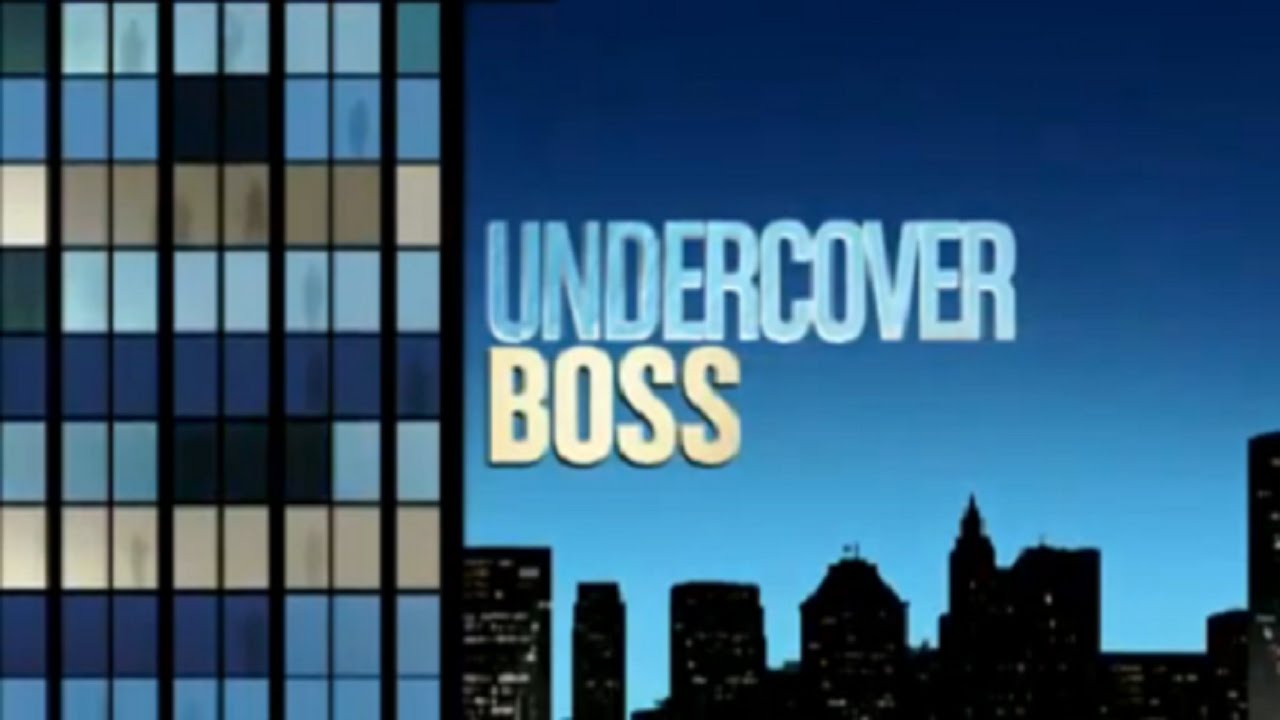 Undercover Boss S6E10
