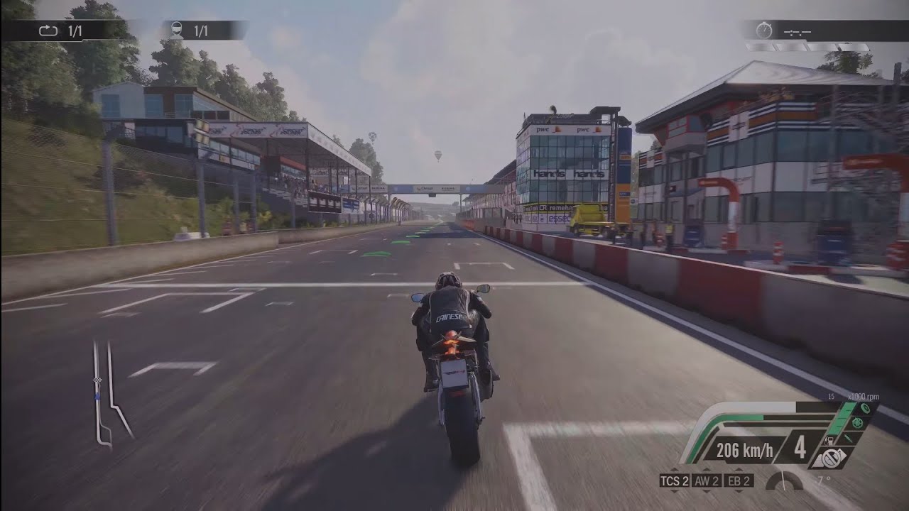 RiMS Racing -- Gameplay (PS5)