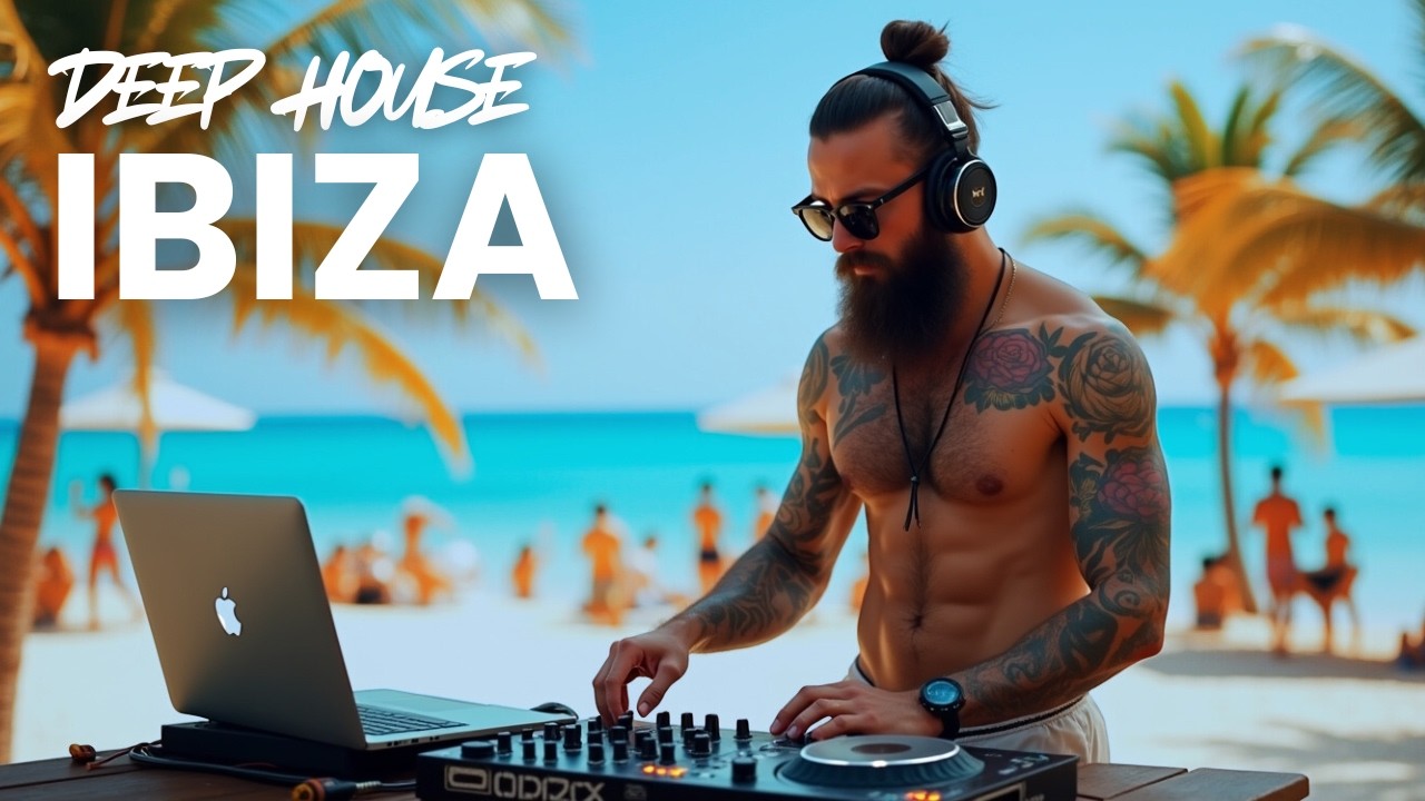 Best Deep House 2026 🎶 Ibiza Summer Chill & Tropical Lounge Music 2027 🌴 Relax
